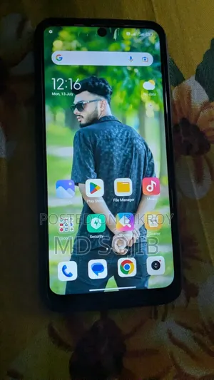 Xiaomi Redmi Note 11 128 GB Black
