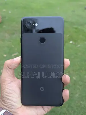 Google Pixel 3 XL 64 GB Black