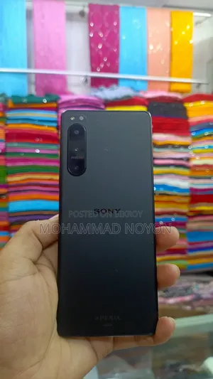 Sony Xperia 5 IV 128 GB Black