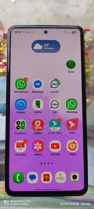 Samsung Galaxy A53 5G 128 GB Black