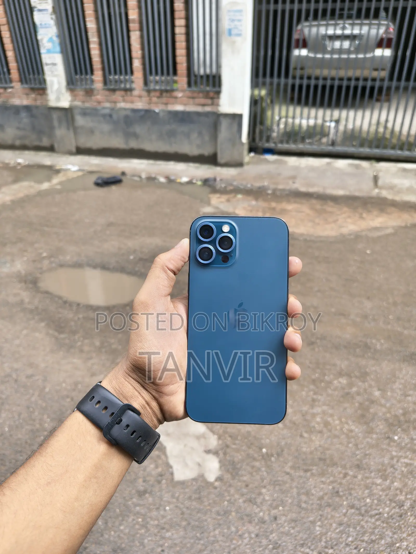 Apple iPhone 12 Pro Max 256 GB Blue