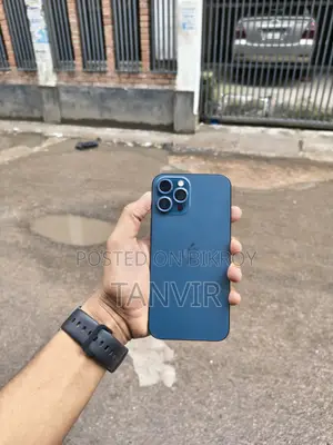 Apple iPhone 12 Pro Max 256 GB Blue
