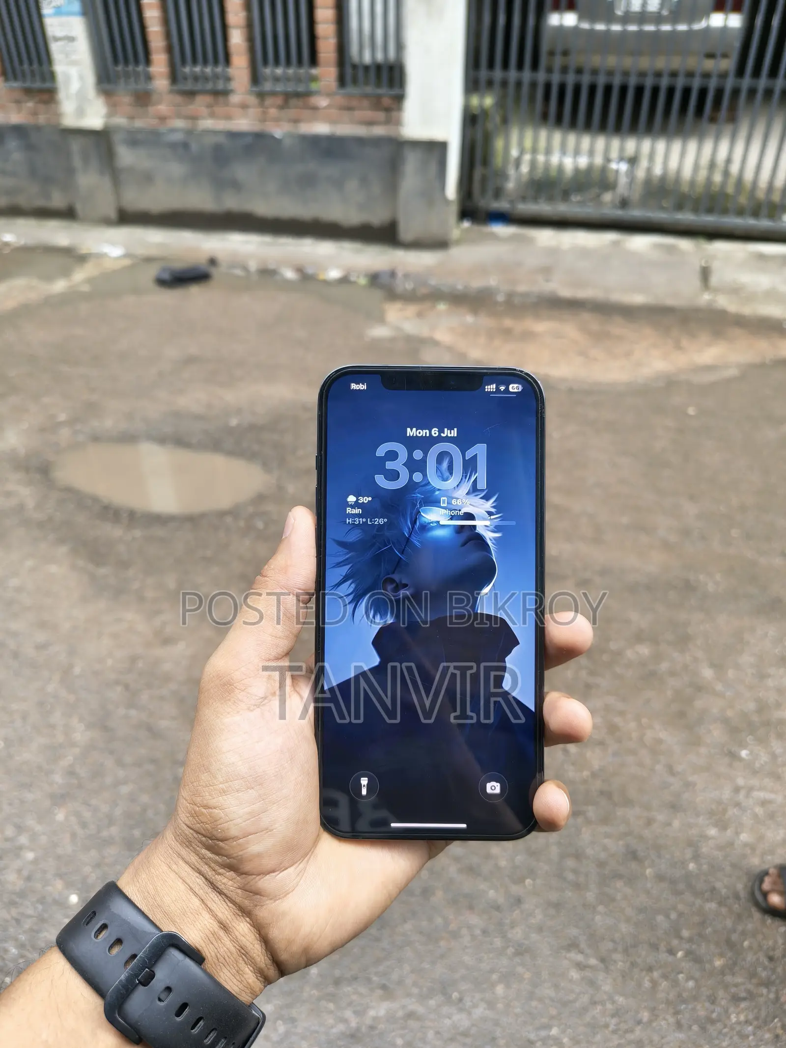 Apple iPhone 12 Pro Max 256 GB Blue