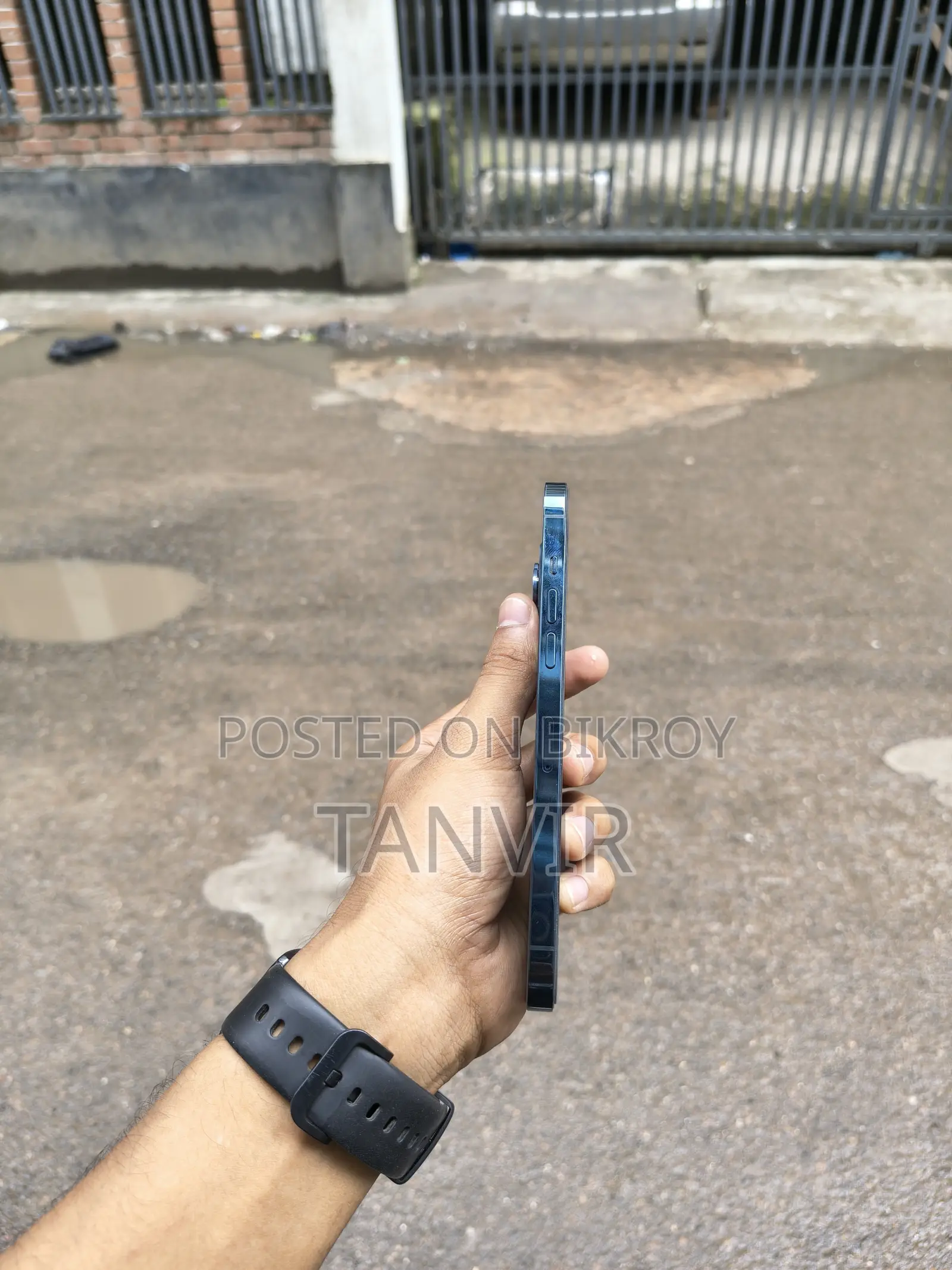 Apple iPhone 12 Pro Max 256 GB Blue