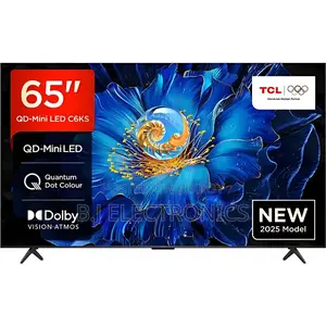 TCL 65c6ks 65" UHD QD MiniLED Smart Google TV