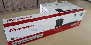 Pioneer SBX-301 ডলবি ডিজিটাল অডিও সাউন্ডবার স্পিকার