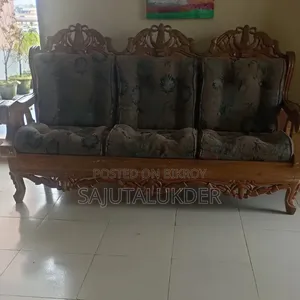 Original Shegun Sofa