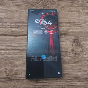 ZTE Nubia RedMagic 9 Pro 256 GB Black