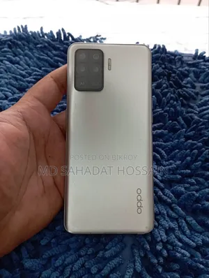 Oppo F19 Pro 128 GB Black
