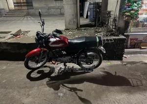 বাজাজ সিটি ১০০ ২০০১ লাল