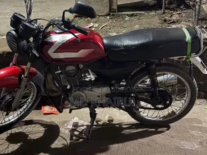 বাজাজ সিটি ১০০ ২০০১ লাল