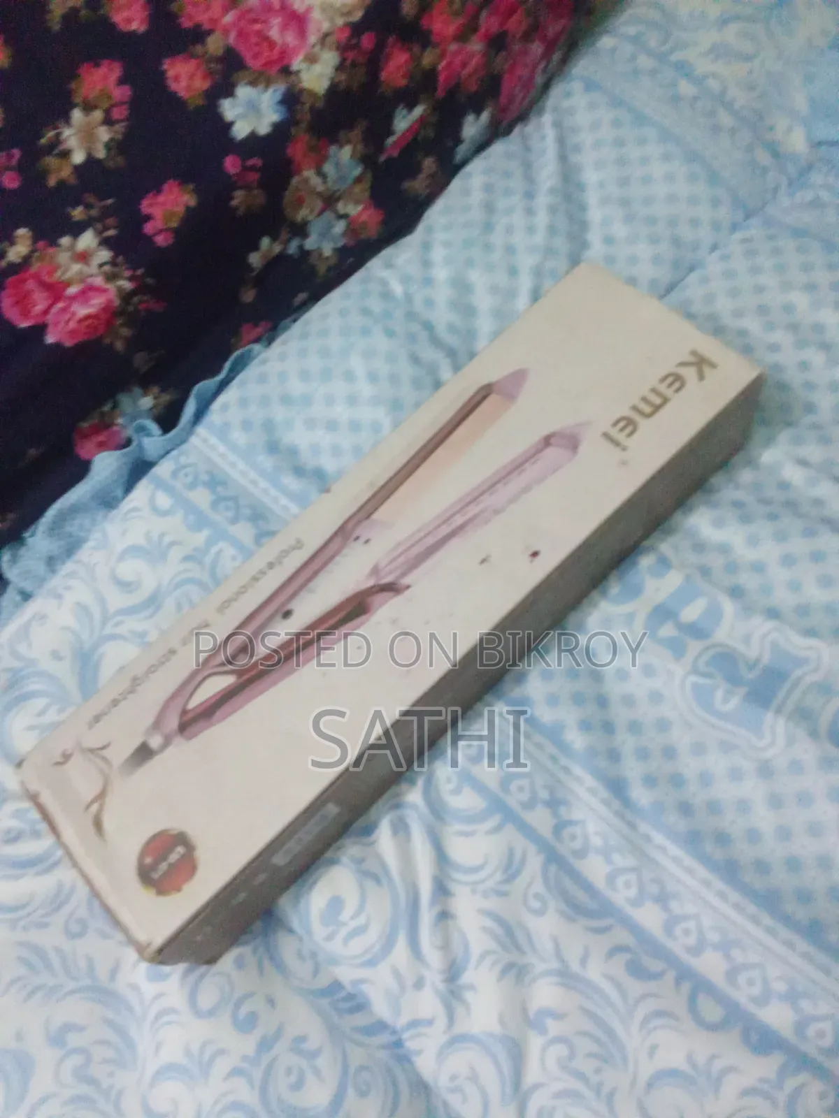 Hair Straighter