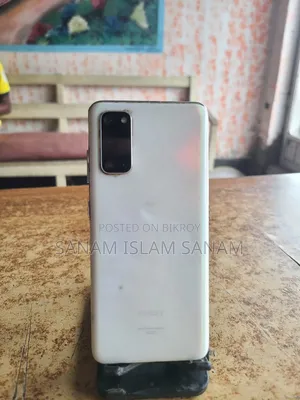 Samsung Galaxy S20 128 GB White