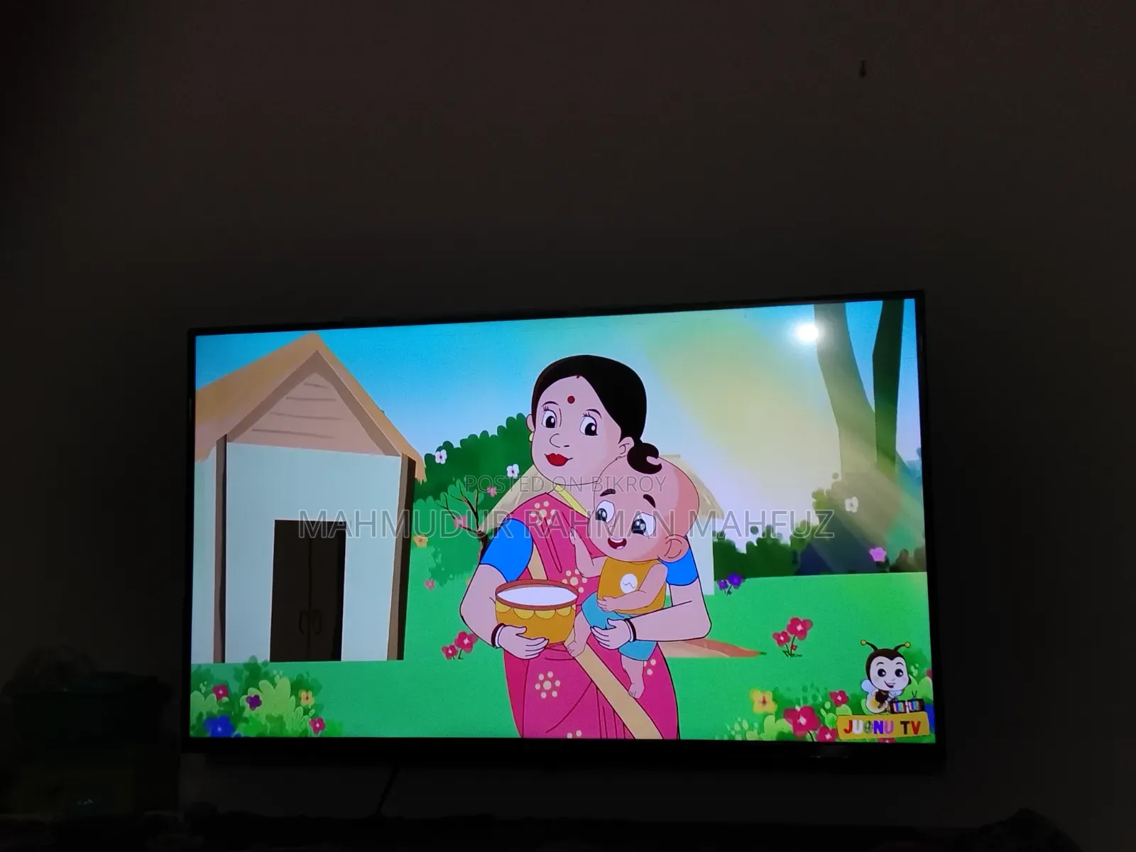 সিঙ্গার ৪৩ ইঞ্চি টিভি