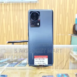 Xiaomi 13 Lite 256 GB Black