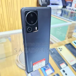Xiaomi 13 Lite 256 GB Black