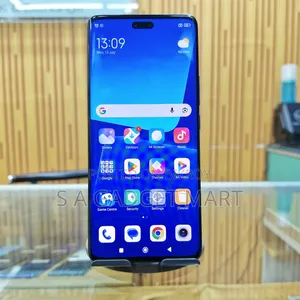 Xiaomi 13 Lite 256 GB Black