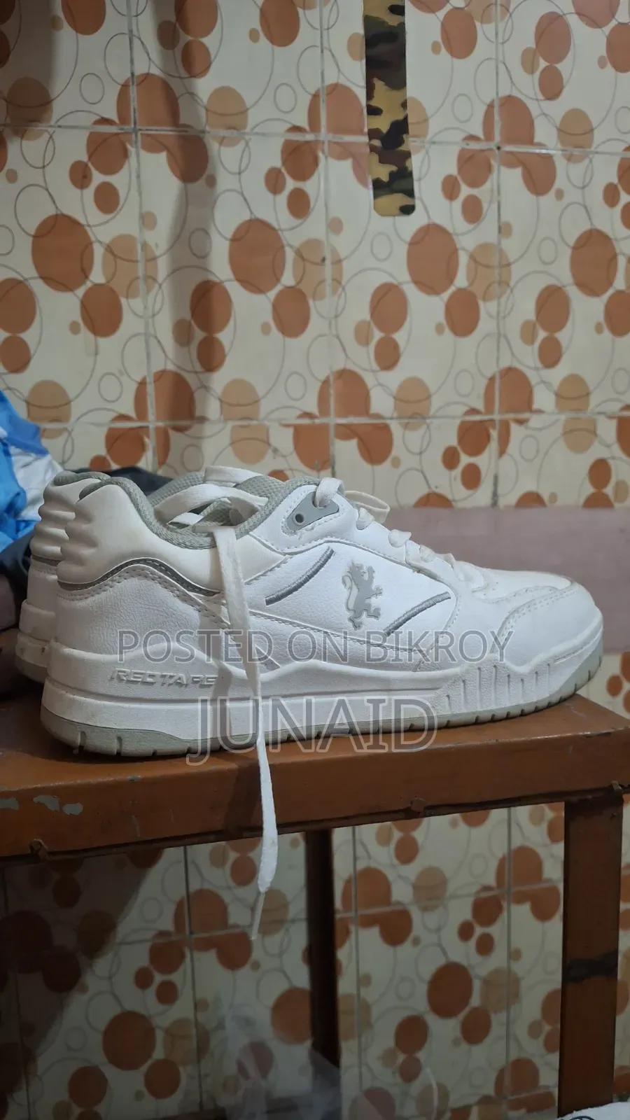 Used Redtap Shoes Sell For Money.