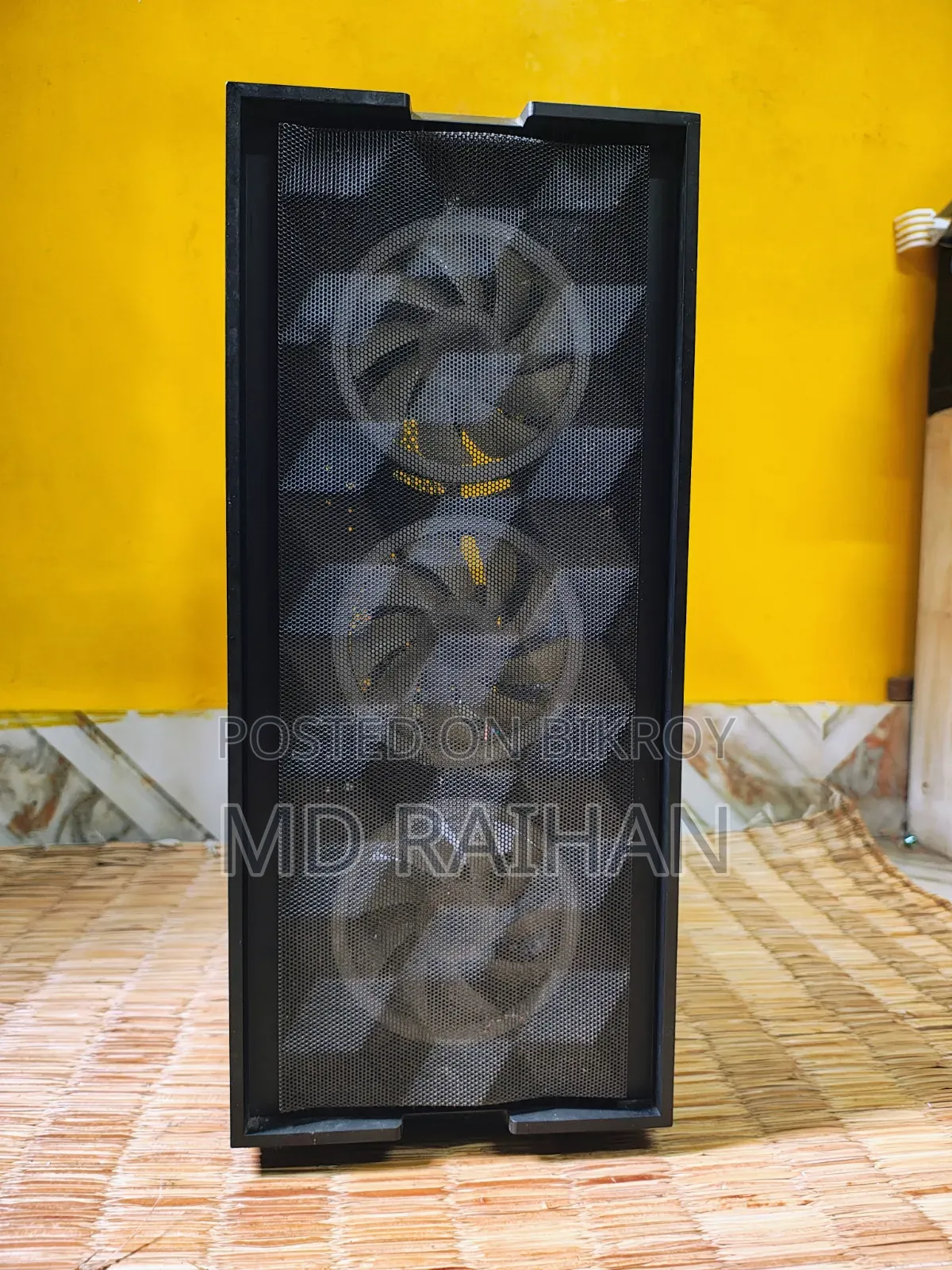 Goldenfield 8701b Casing