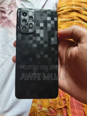 Samsung Galaxy A52s 5G 128 GB Black