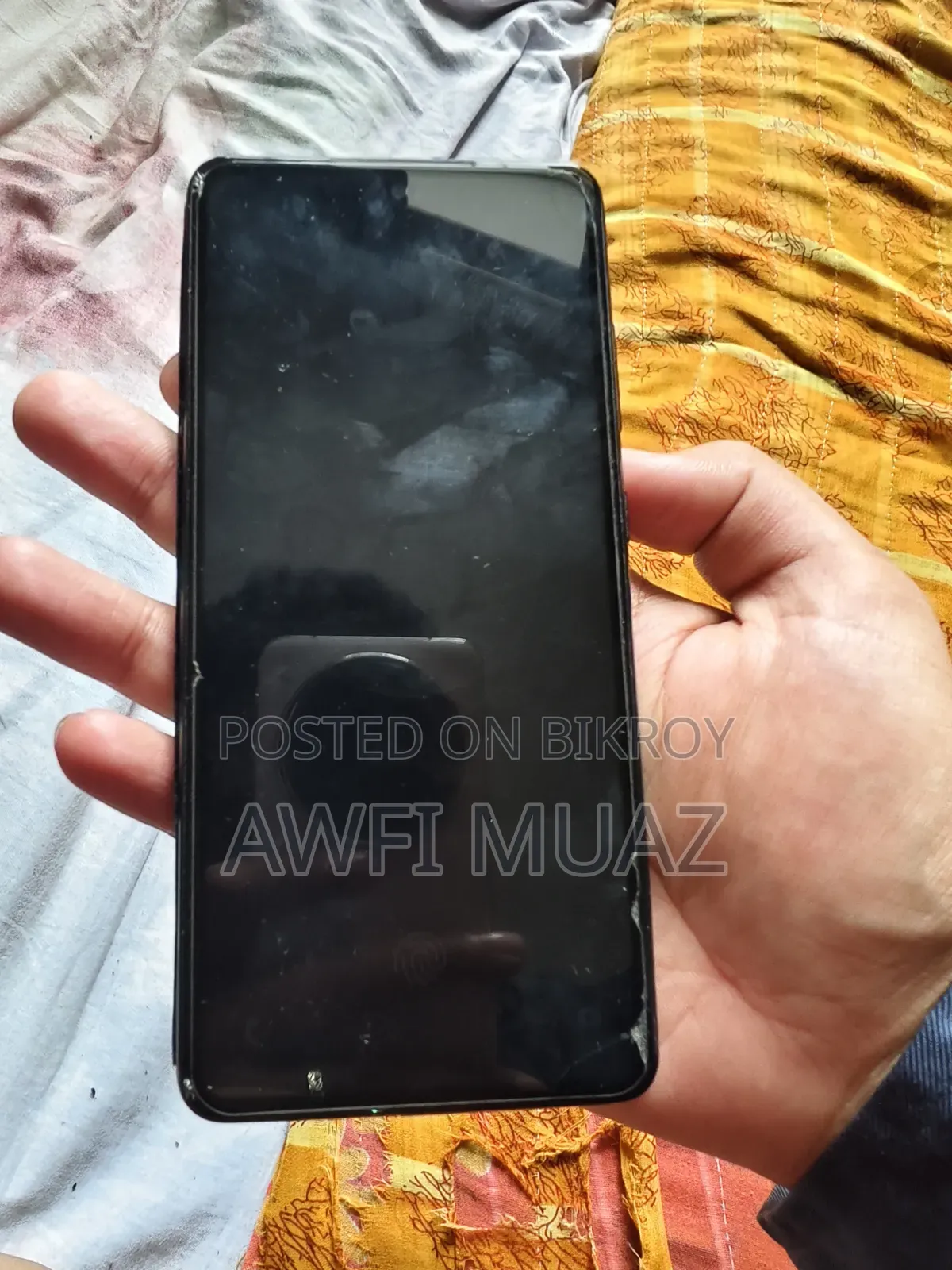 Samsung Galaxy A52s 5G 128 GB Black
