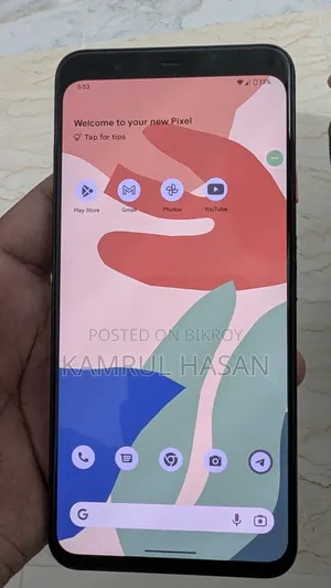 Google Pixel 4 XL 64 GB Black