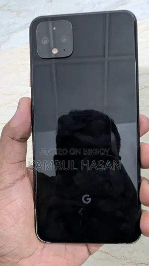 Google Pixel 4 XL 64 GB Black