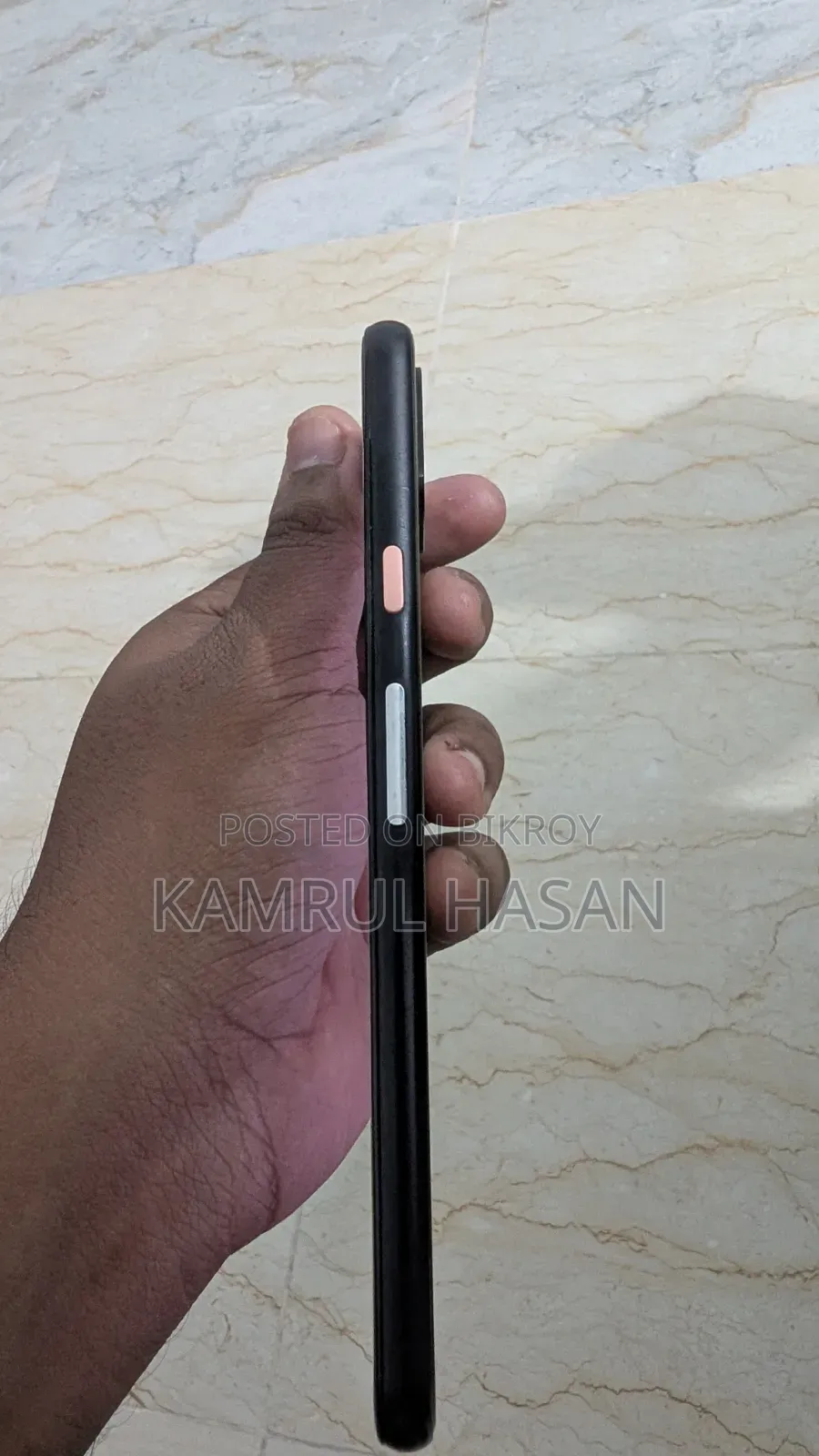 Google Pixel 4 XL 64 GB Black