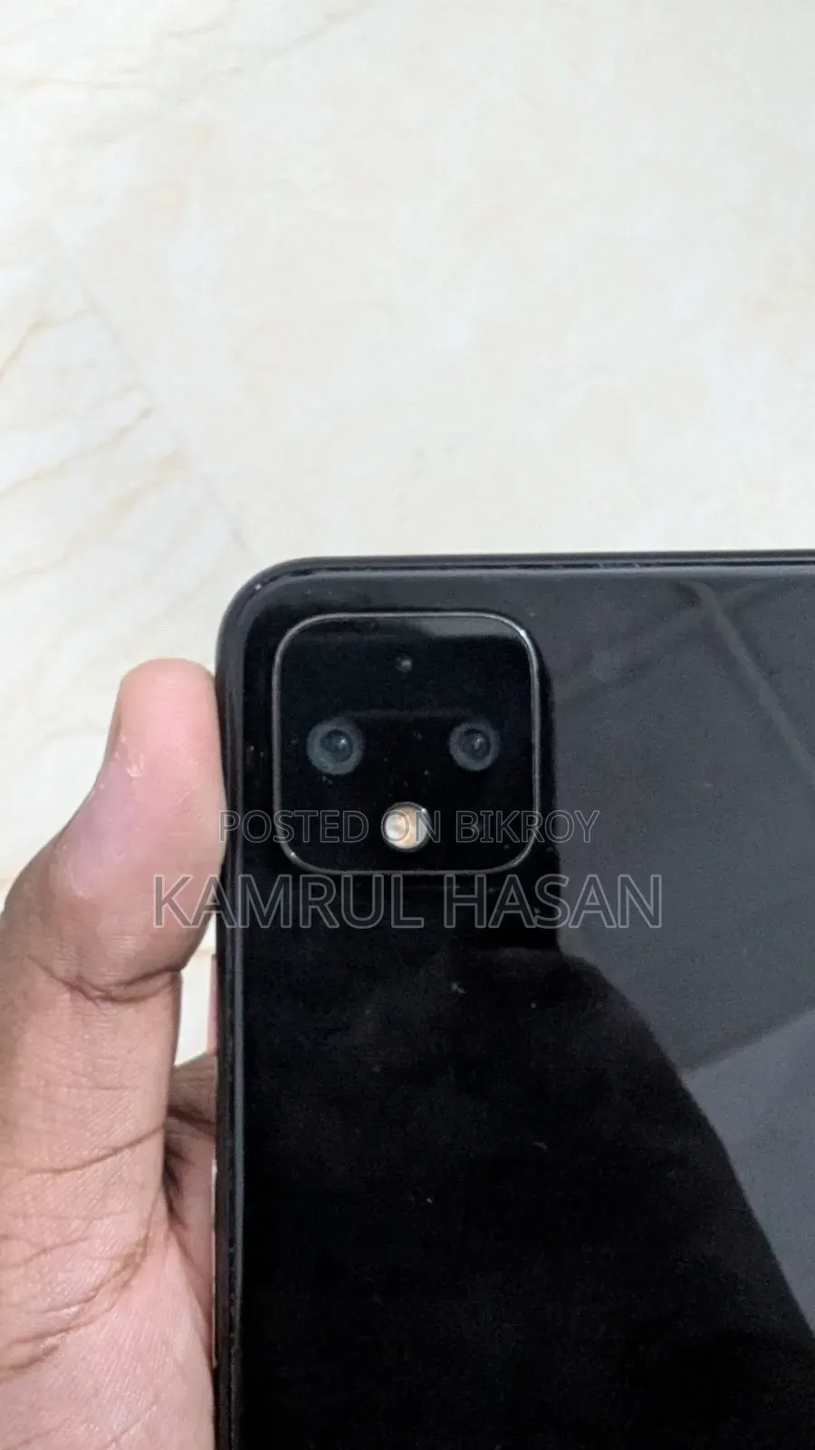 Google Pixel 4 XL 64 GB Black