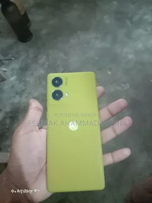 Motorola Moto G85 128 GB Green
