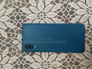 Samsung Galaxy A02 32 GB Blue