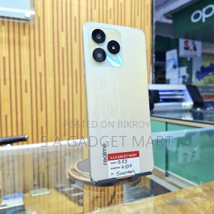 Realme C53 128 GB Gold