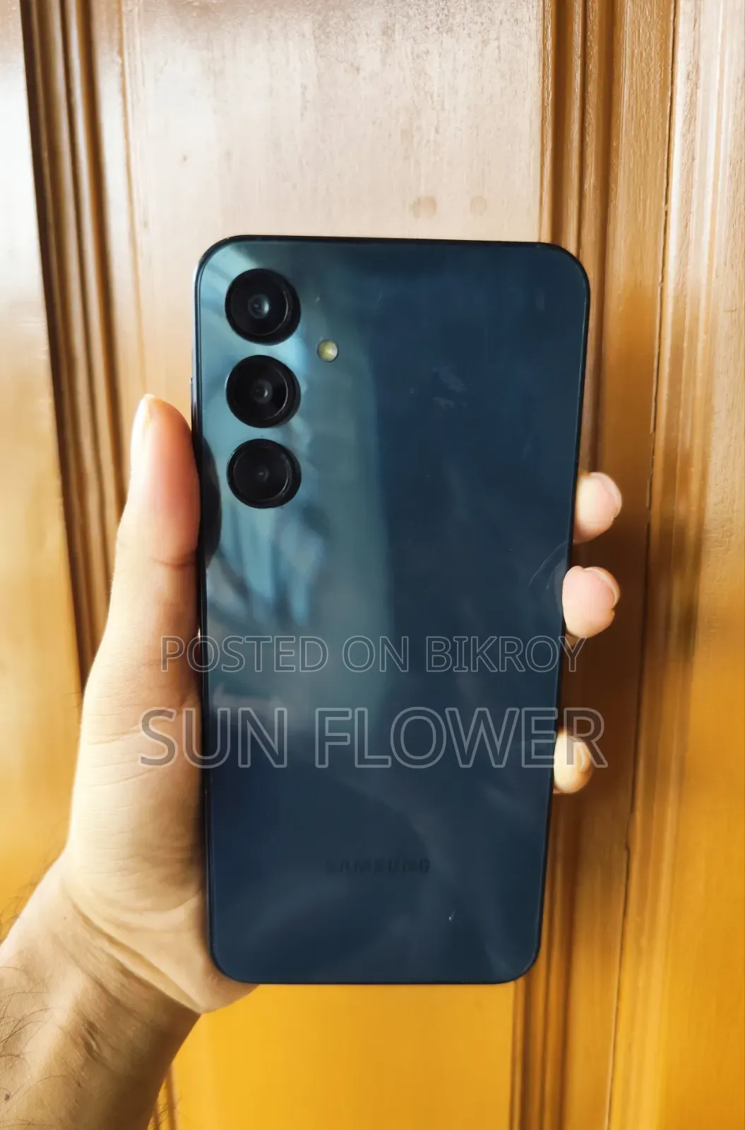 Samsung Galaxy A16 5G 256 GB Silver