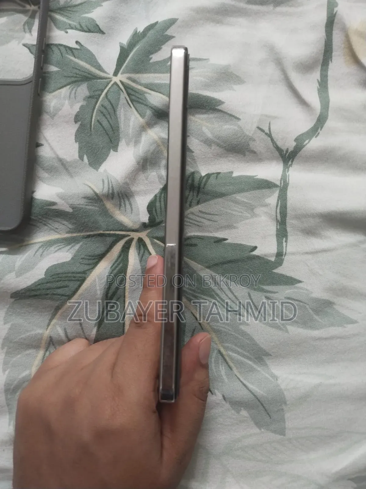 Vivo V40 Lite 256 GB Silver