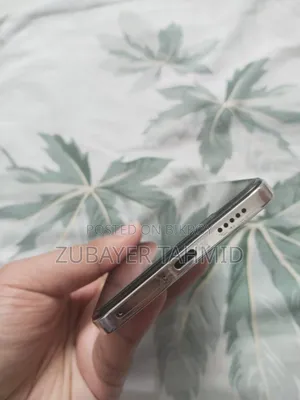 Vivo V40 Lite 256 GB Silver