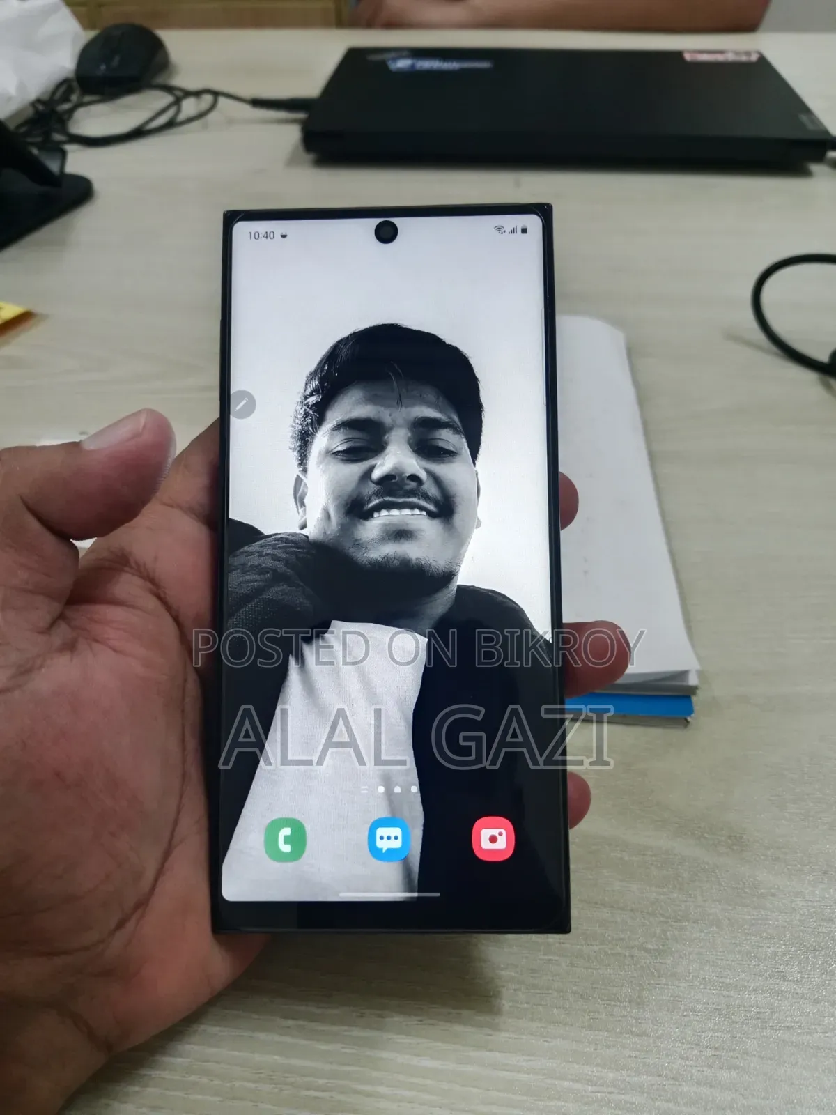Samsung Galaxy Note 10 5G 256 GB Purple