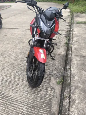Hero Thriller 160R 2021 Red