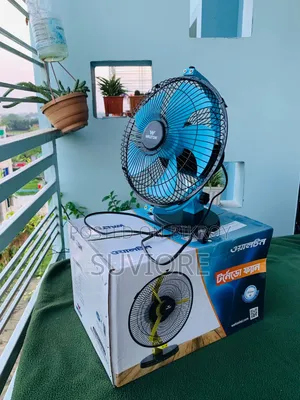 Walton 9 Inch Table Fan | 64w | 2500 RPM