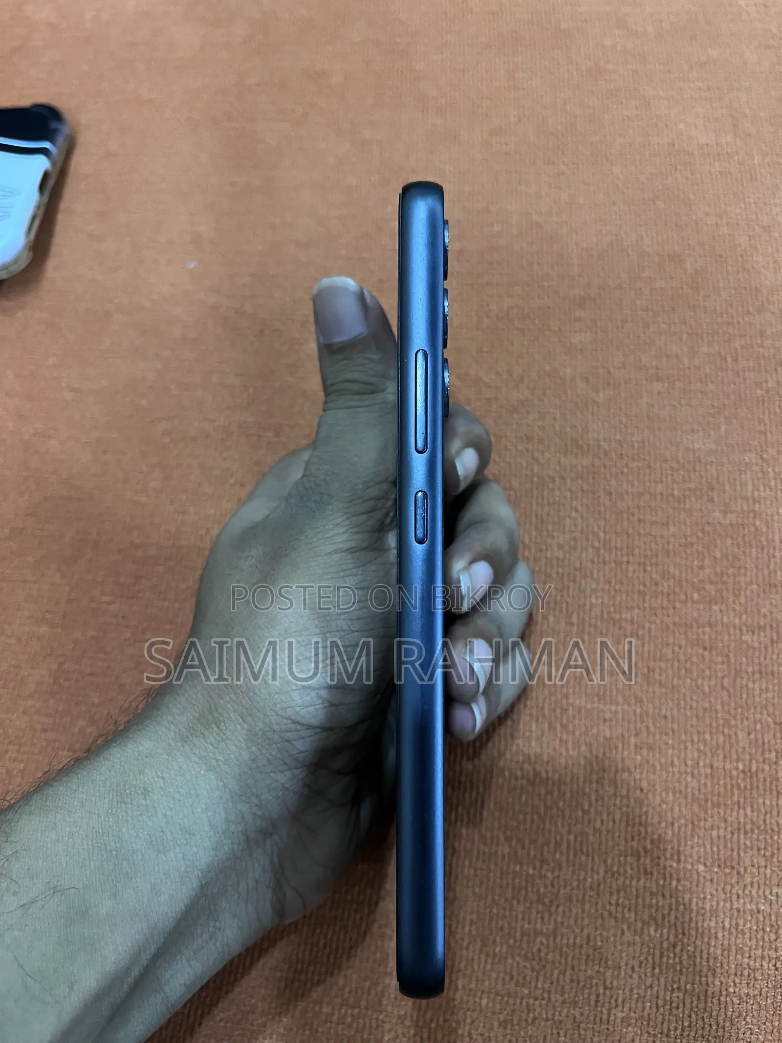 Samsung Galaxy A34 5G 128 GB Black