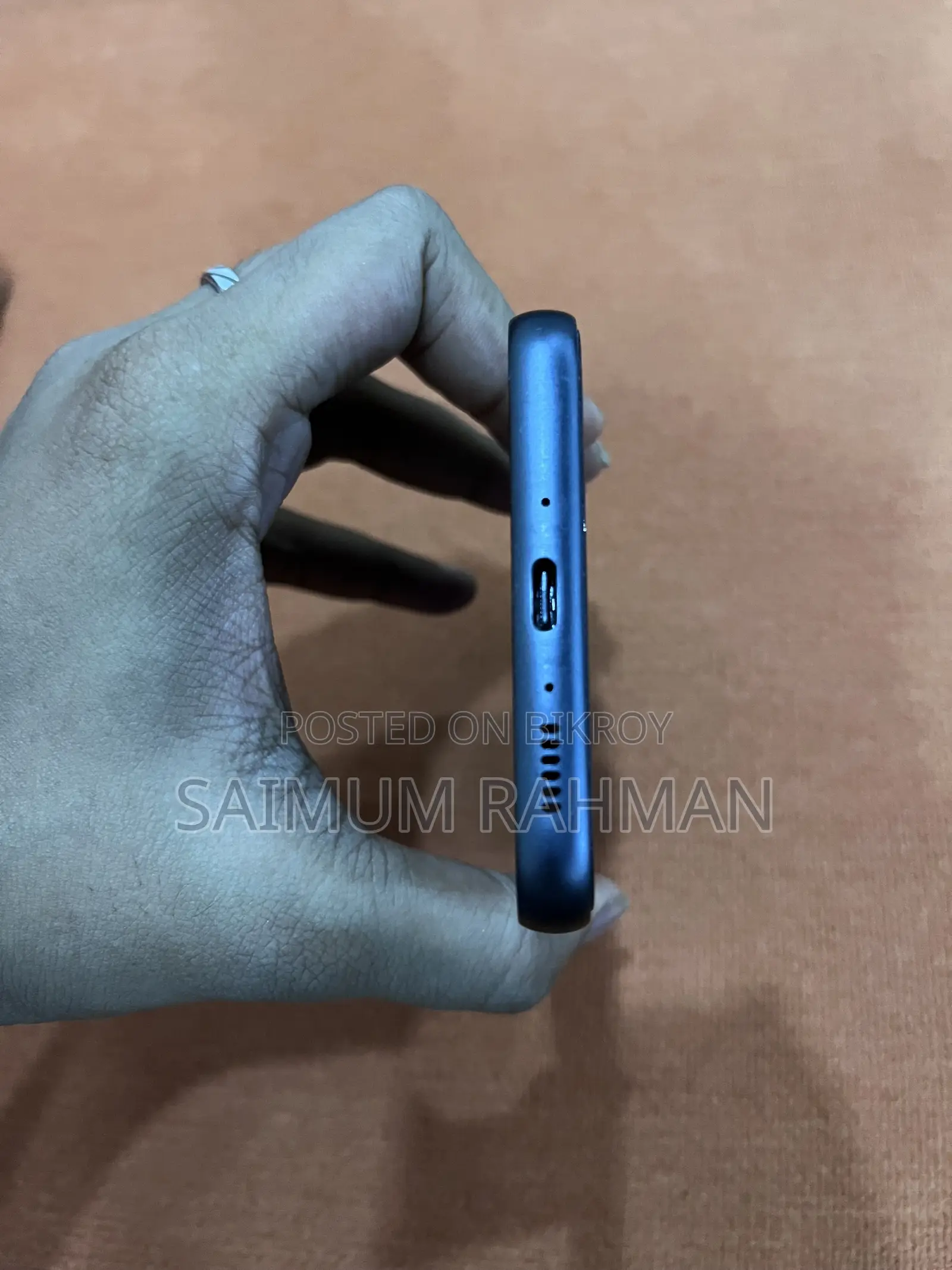 Samsung Galaxy A34 5G 128 GB Black