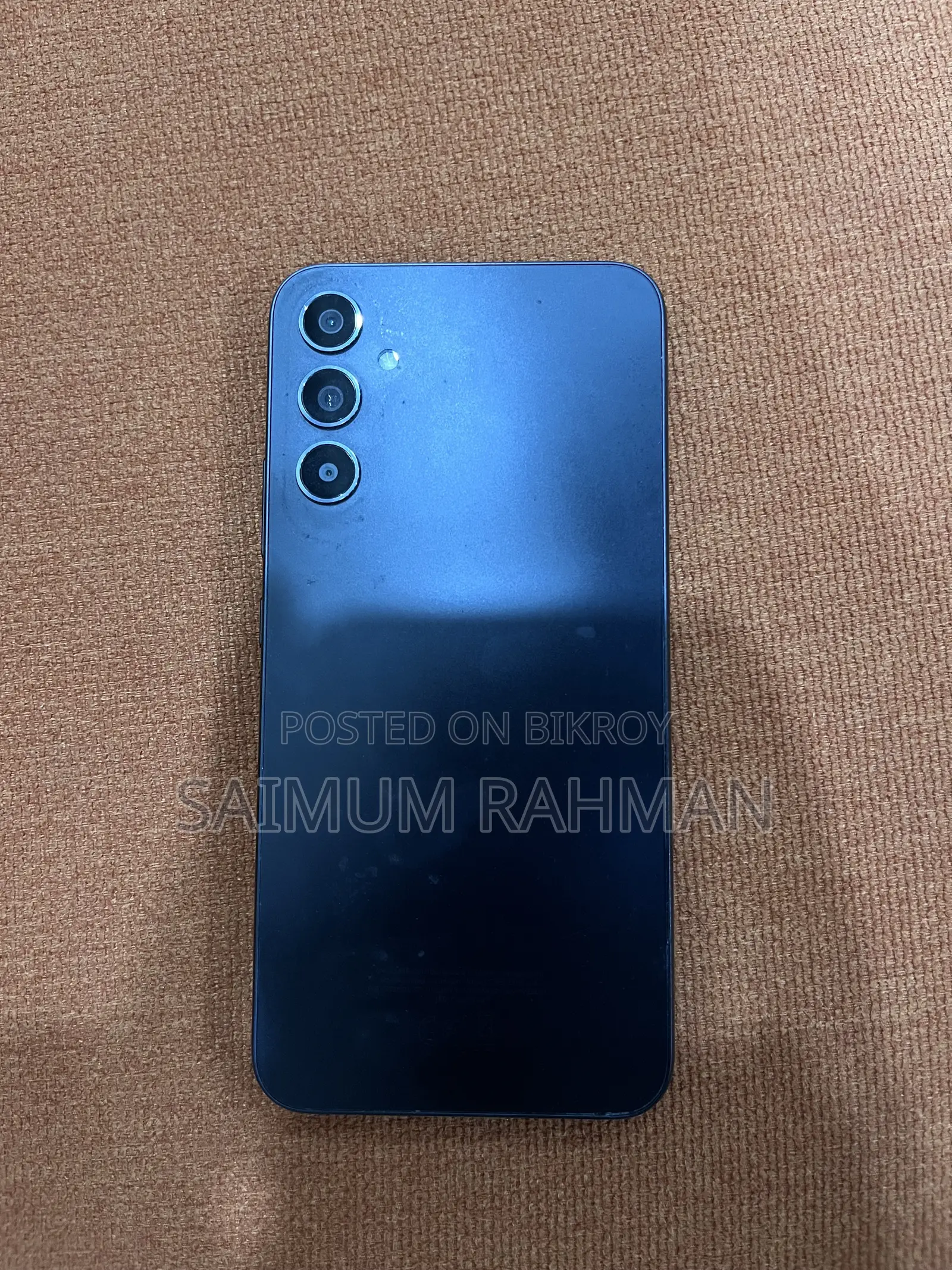 Samsung Galaxy A34 5G 128 GB Black