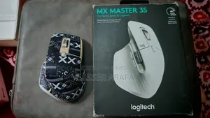 লজিটেক এমএক্স মাস্টার ৩এস মাউস
