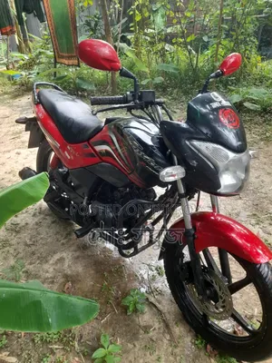 Hero Passion Pro 2019 Red