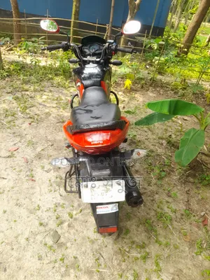 Hero Passion Pro 2019 Red