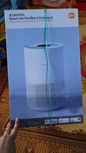 শাওমি এয়ার পিউরিফায়ার ৪ কম্প্যাক্ট