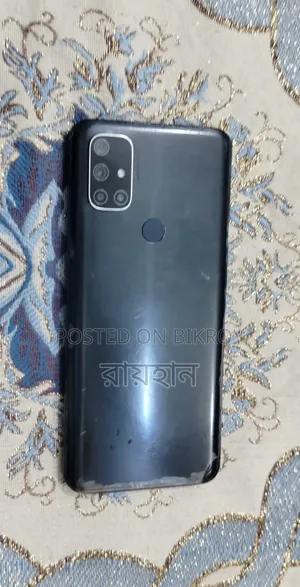 OnePlus Nord N10 5G 128 GB Black