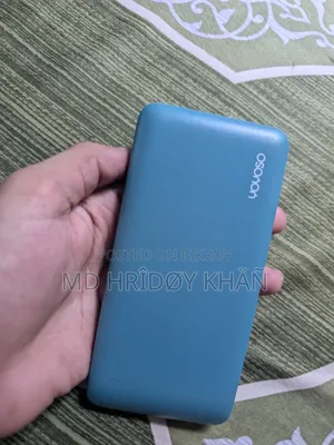 Yoyoso Brand 10000 mAh Power Bank