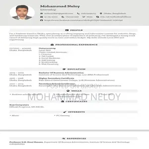 এক্সিকিউটিভ/সিনিয়র এক্সিকিউটিভ, সেলস