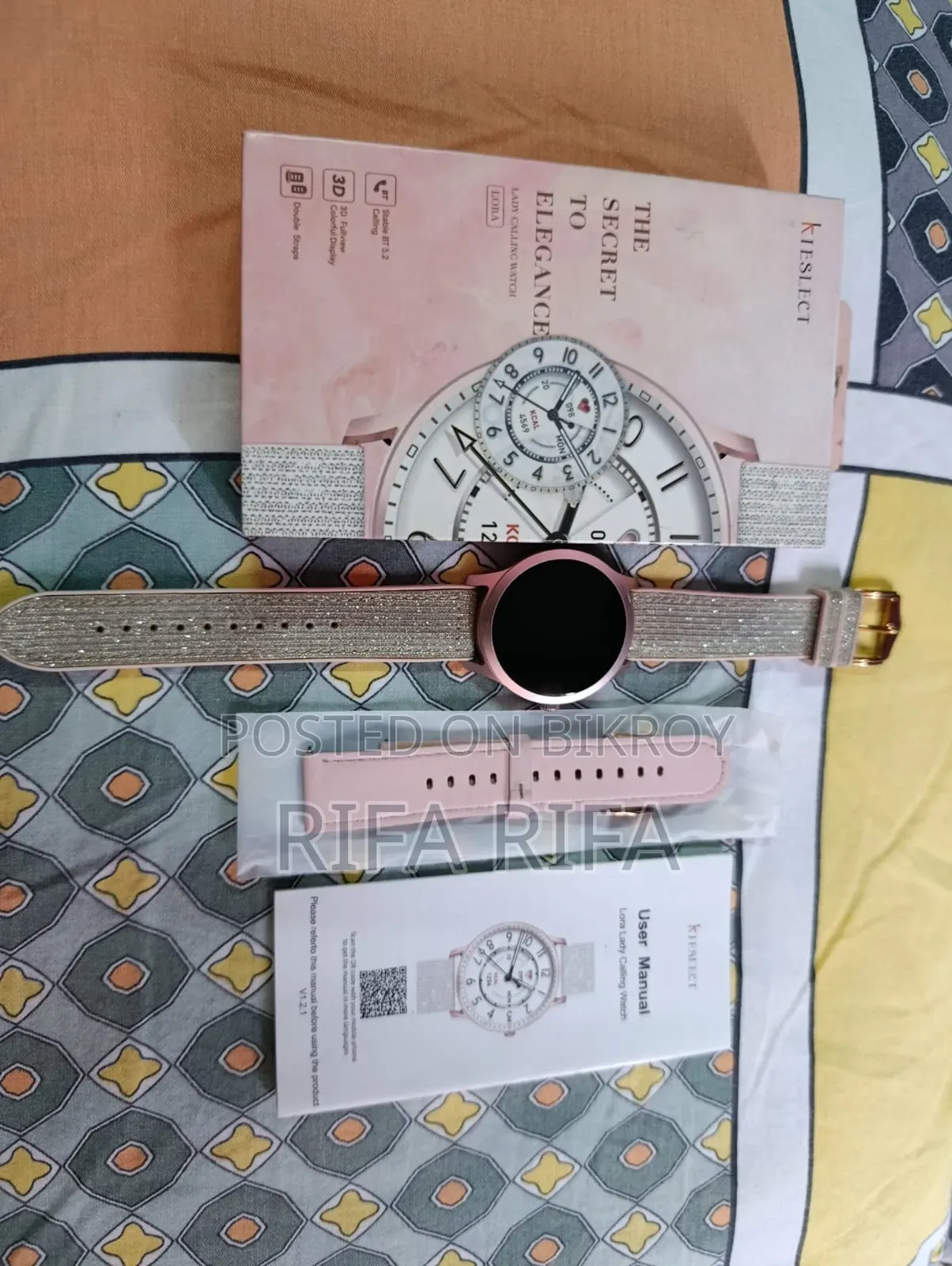Smart Watch for Smart Girls
