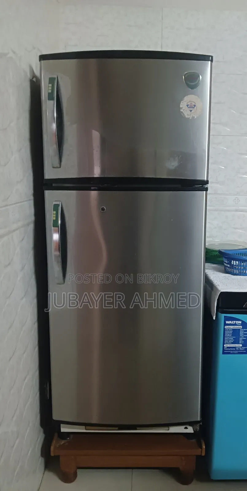 Singer Refrigerator